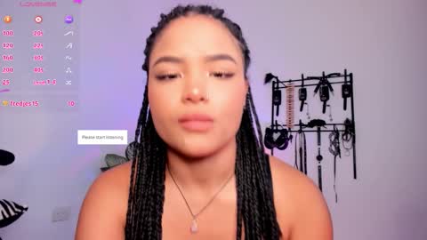 Snapshot of zaira_montero chatting on February 2026 04:33:02 AM Zaira online show from February 2026 04:33:02 AM