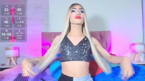 Zamara Kleii online show from March 2026 04:07:02 AM