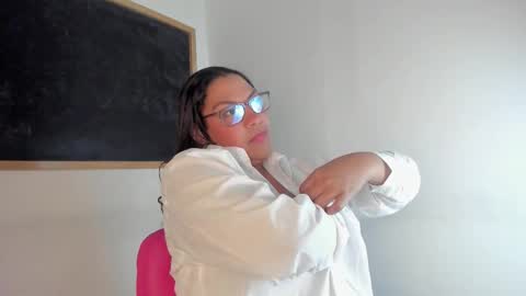 Snapshot of zamariah chatting on October 2025 11:12:02 PM Danna online show from October 2025 11:12:02 PM