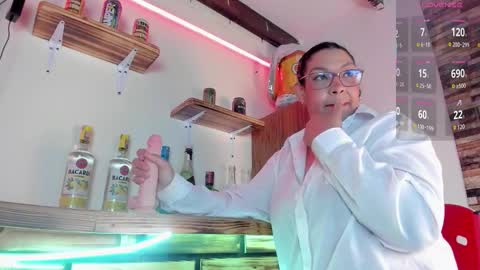 Snapshot of zamariah chatting on November 2025 11:32:02 AM Danna online show from November 2025 11:32:02 AM