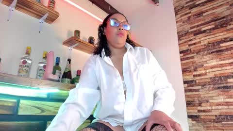 Snapshot of zamariah chatting on November 2025 03:31:01 AM Danna online show from November 2025 03:31:01 AM