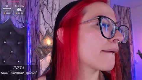 Snapshot of zami_escobar_of chatting on February 2026 05:40:02 PM online show from February 2026 05:40:02 PM