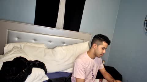 Snapshot of zamoraedii1994 chatting on March 2025 01:37:01 AM Edii online show from March 2025 01:37:01 AM