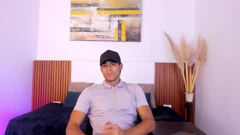 Zander online show from October 2025 01:09:01 PM