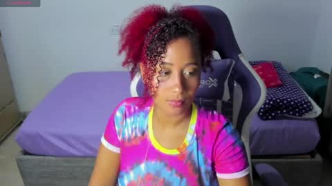 Snapshot of zandra_kiman chatting on April 2026 02:36:02 AM Zandra online show from April 2026 02:36:02 AM