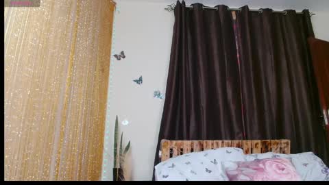 Snapshot of zara_lae chatting on January 2025 08:07:02 AM nicky online show from January 2025 08:07:02 AM