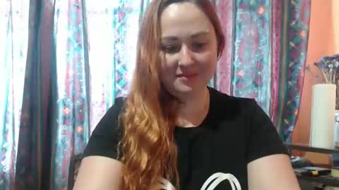 Snapshot of zara_red chatting on March 2026 10:08:01 AM Kate. if im not here im here foxy red333 online show from March 2026 10:08:01 AM