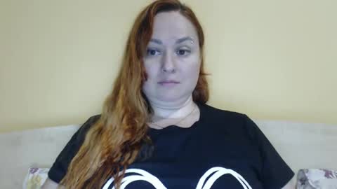 Snapshot of zara_red chatting on April 2026 12:44:02 PM Kate. if im not here im here foxy red333 online show from April 2026 12:44:02 PM