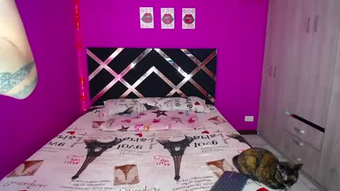 Snapshot of zara_tattoox chatting on March 2025 02:08:02 PM ZARA ANYELINA online show from March 2025 02:08:02 PM