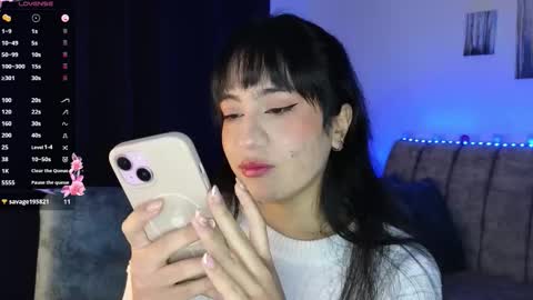 zaradames_ online show from September 2025 02:35:02 AM