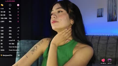 zaradames_ online show from October 2025 03:18:02 AM