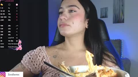 zaradames_ online show from February 2026 04:07:01 AM