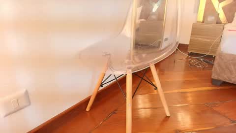 Zarah Andrews online show from October 2025 12:05:01 PM