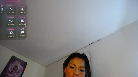 Snapshot of zarahbennet chatting on March 2026 12:41:01 PM Zarah online show from March 2026 12:41:01 PM