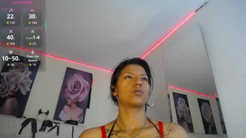 Snapshot of zarahbennet chatting on April 2026 12:17:01 PM Zarah online show from April 2026 12:17:01 PM