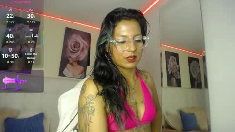 Snapshot of zarahbennet chatting on April 2026 02:12:01 PM Zarah online show from April 2026 02:12:01 PM