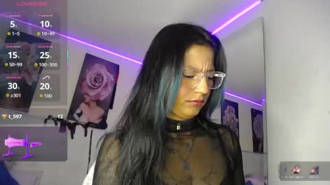 Snapshot of zarahbennet chatting on April 2026 01:34:02 PM Zarah online show from April 2026 01:34:02 PM