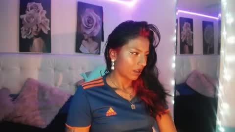 Snapshot of zarahbennet chatting on June 2026 02:03:02 PM Zarah online show from June 2026 02:03:02 PM