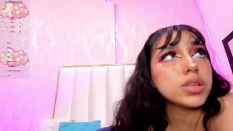 Snapshot of zarahfoster chatting on December 2024 04:25:01 PM online show from December 2024 04:25:01 PM