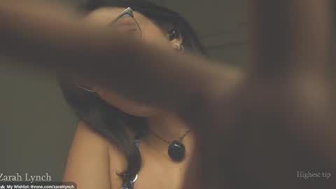 Snapshot of zarahlynch chatting on April 2026 08:42:02 PM Miss Lynch Next show 2911 online show from April 2026 08:42:02 PM