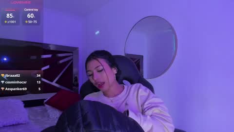 Zara Lim  online show from January 2025 03:07:01 PM