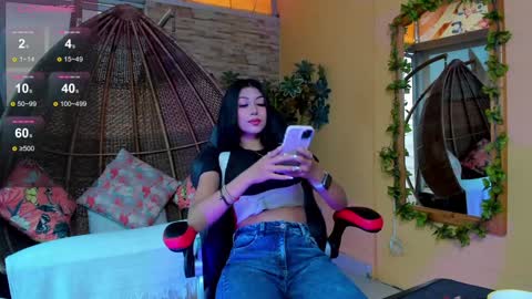 Zara Lim  online show from February 2025 12:06:02 PM