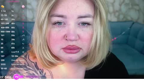 Lola online show from March 2026 09:08:01 PM