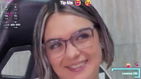 Isabella online show from March 2026 12:49:01 PM