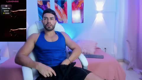 Zarek online show from October 2025 09:01:01 PM