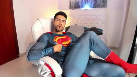 Zarek online show from October 2025 09:16:02 PM