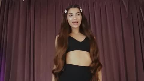 Snapshot of zariaavera chatting on March 2026 09:18:01 PM zariaavera online show from March 2026 09:18:01 PM