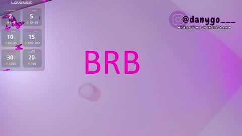 Zariana online show from September 2025 11:48:01 PM