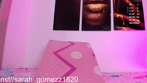 Zaritha Li online show from March 2025 01:38:02 PM