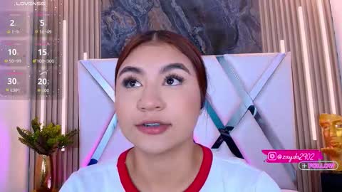  Zayda  online show from December 2025 02:24:02 PM