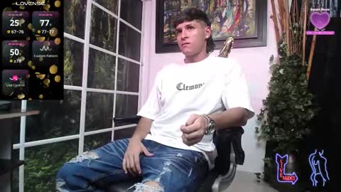 Zayn online show from January 2026 07:28:02 PM