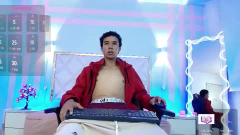 zayn_tay online show from January 2026 11:18:01 PM