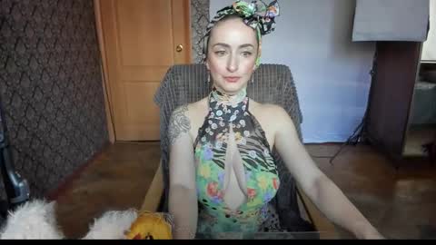 Snapshot of zefir_ka_art chatting on March 2026 11:48:02 AM ZefirkaKsu online show from March 2026 11:48:02 AM