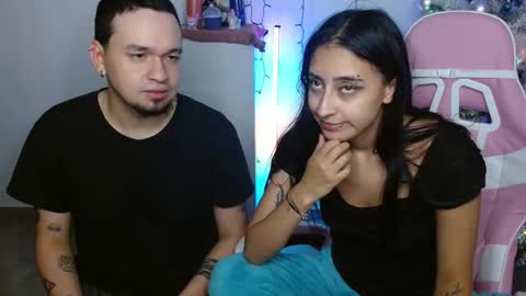 Zelda And Kuro online show from November 2025 07:19:01 AM