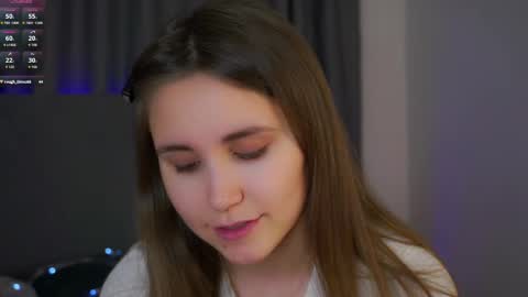 Snapshot of zeldaes chatting on January 2026 01:20:01 AM Emilia online show from January 2026 01:20:01 AM