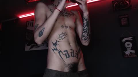 Zeldris online show from November 2025 12:32:02 AM