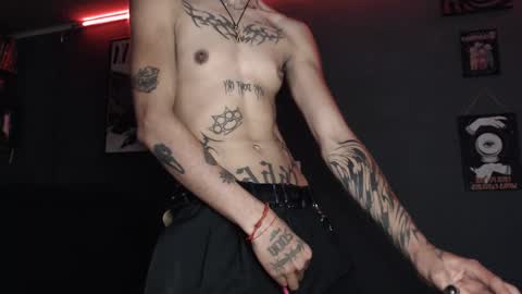 Zeldris online show from November 2025 04:50:01 PM