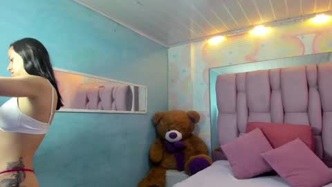 ZEPHYRA ANGELS online show from January 2025 12:10:01 PM