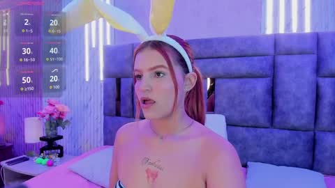 Snapshot of zhararousse chatting on April 2026 11:55:01 AM Zhara Rousse online show from April 2026 11:55:01 AM