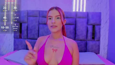 Snapshot of zhararousse chatting on April 2026 12:03:02 PM Zhara Rousse online show from April 2026 12:03:02 PM