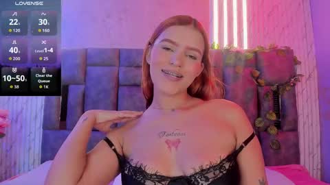 Snapshot of zhararousse chatting on April 2026 11:48:01 AM Zhara Rousse online show from April 2026 11:48:01 AM