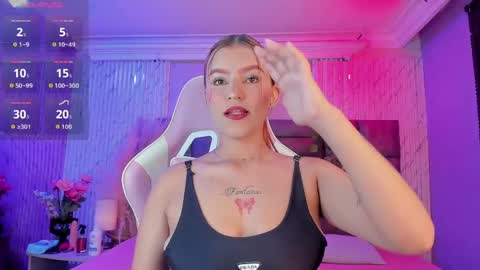 Snapshot of zhararousse chatting on April 2026 11:58:01 AM Zhara Rousse online show from April 2026 11:58:01 AM