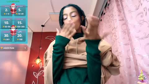 Snapshot of zia_green chatting on December 2024 12:08:02 PM Zia Green online show from December 2024 12:08:02 PM