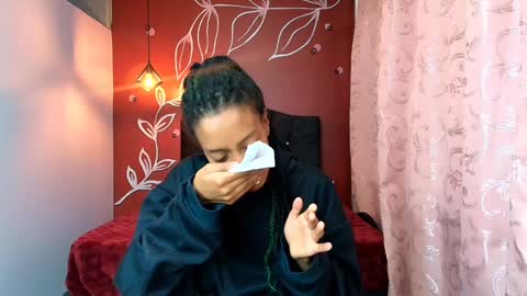 Snapshot of zia_green chatting on January 2025 12:09:02 PM Zia Green online show from January 2025 12:09:02 PM