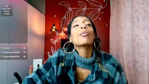 Snapshot of zia_green chatting on February 2025 08:22:02 AM Zia Green online show from February 2025 08:22:02 AM