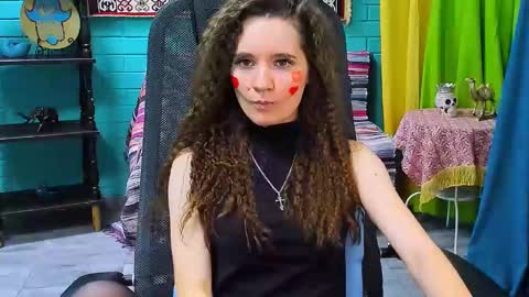 Snapshot of zianichols chatting on February 2025 12:36:01 PM zianichols online show from February 2025 12:36:01 PM